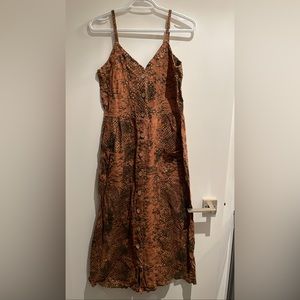 Marina gigli vintage summer dress in size XS
